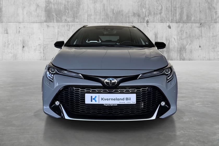 Bilde 2 av Toyota Corolla Touring Sports Hybrid