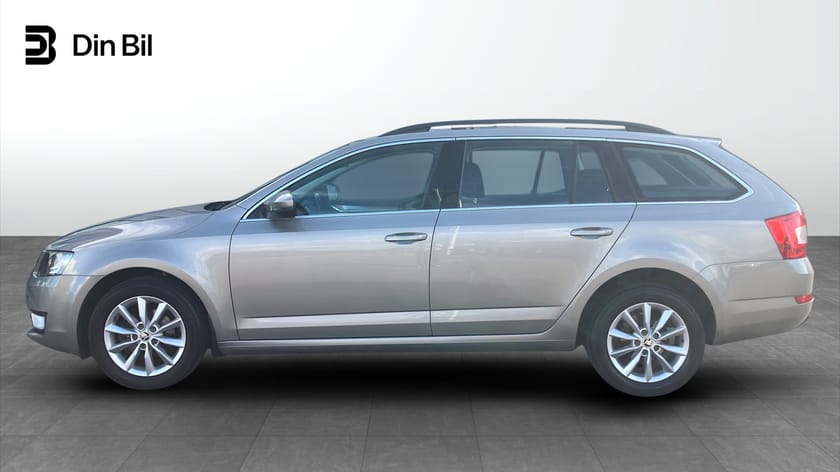 Bild 2 av Škoda Octavia Kombi 3 AMB TD81/1.6 A7F