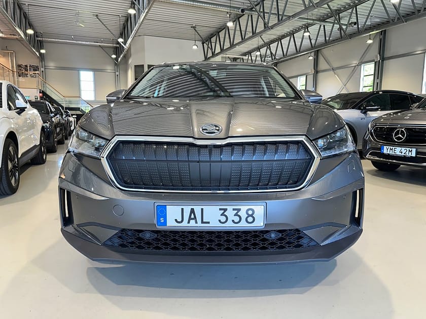 Bild 2 av Škoda Enyaq iV 80x Skoda iV80x Comfort/Convenience Plus/Drag