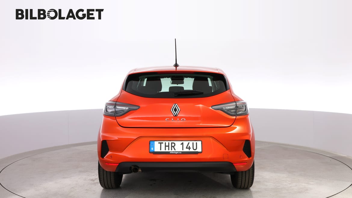 Renault Clio 2025 - miniatyr 15