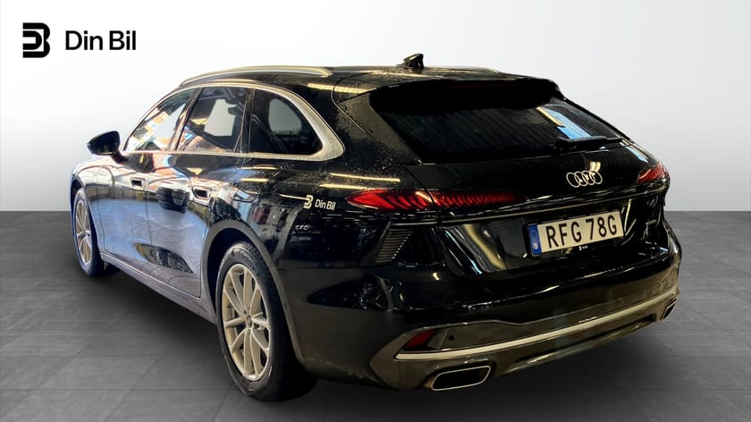 Bild 3 av Audi A6 Avant e-hybrid quattro