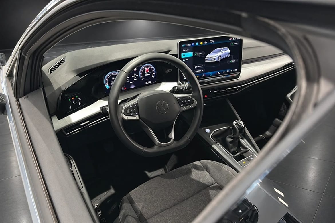 Volkswagen Volkswagen Golf — bild 11