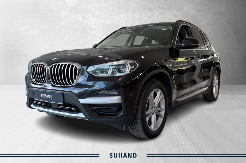 Bilde 1 av BMW X3 xDrive30e / Head up / Hengerfeste