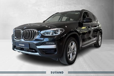 BMW X3 xDrive30e / Head up / Hengerfeste