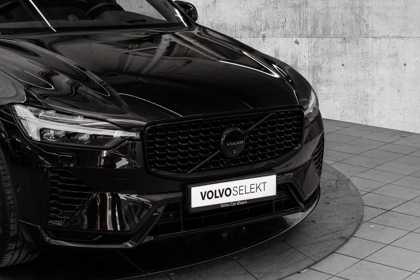 Bilde 3 av Volvo XC60 T8 Ultimate Black Edt. 21" Luftfjæring Bowers&Wilkins!