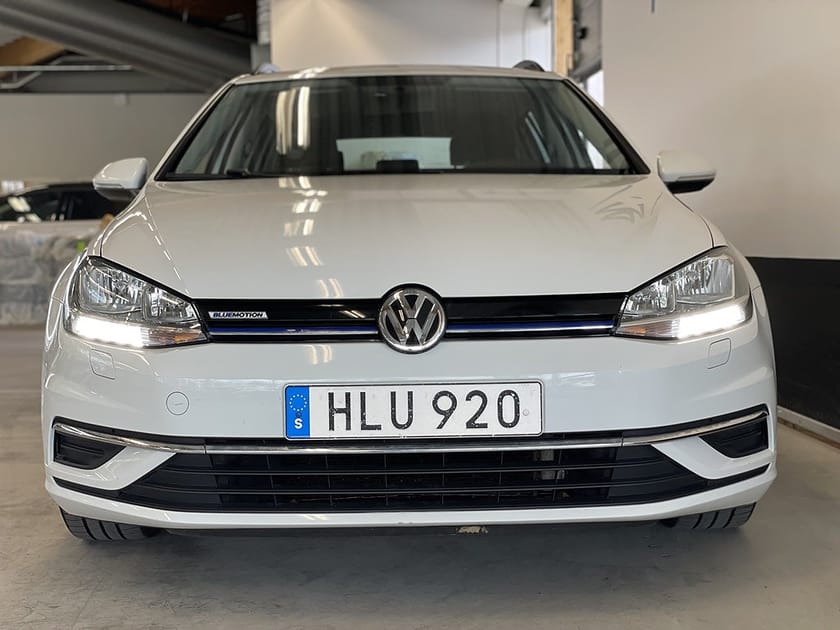 Bild 3 av Volkswagen Golf Sportscombi SC 1.4 110hk Bensin/Gas Manuell