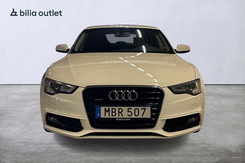 Bild 2 av Audi A5 Sportback 3.0 TDI V6 DPF quattro/Dragkrok/Värmare