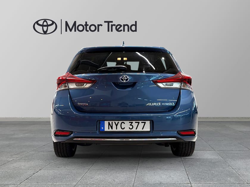 Bild 4 av Toyota Auris Hybrid 1,8 Active Plus | Automat | Backkamera