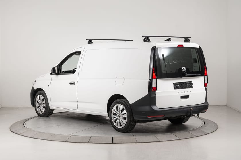 Bilde 3 av Volkswagen Caddy Cargo Maxi 2.0 TDI 4Motion Auksjon! Les tekst!
