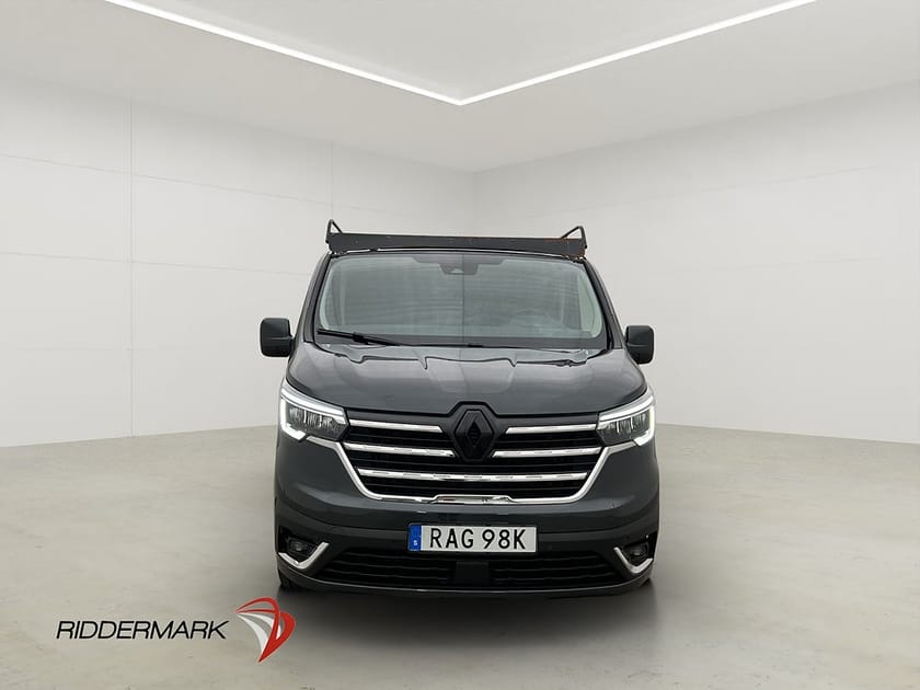 Bild 5 av Renault Trafic Skåpbil Racing Spirit 170hk L2 Värm Drag Kamera Moms
