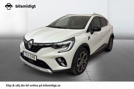 Renault Captur E-TECH Plugin-Hybrid 160