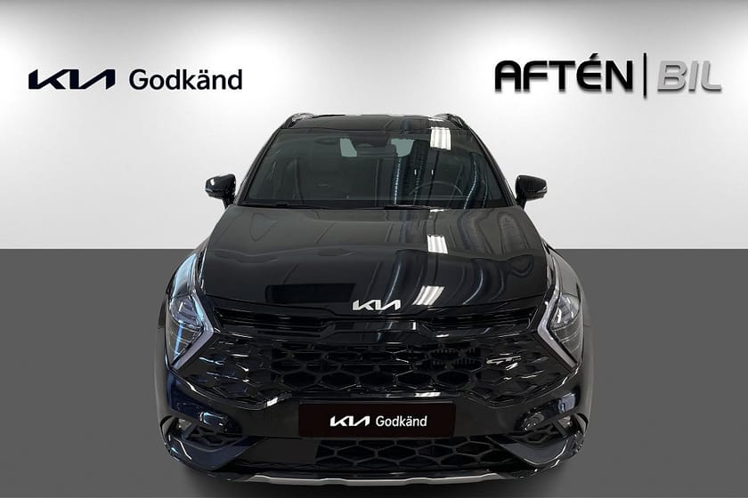 Bild 3 av Kia Sportage PHEV GT-Line Pano|Moms|360|H/K|1 Ägare - Godkänd