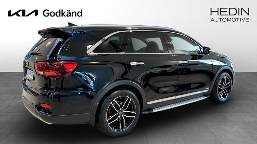 Bild 5 av Kia Sorento GT-Line 2.2 CRDi AWD 200hk Dragkrok