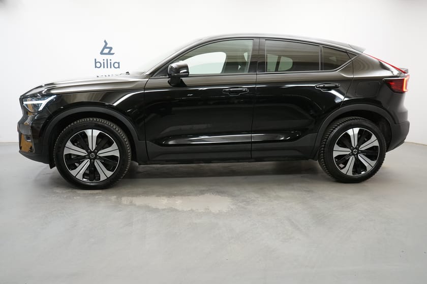 Bild 2 av Volvo C40 Recharge Ultimate, Ränta 2.95%, Parkeringskamera 360, Panoramaglastak ej öppnb