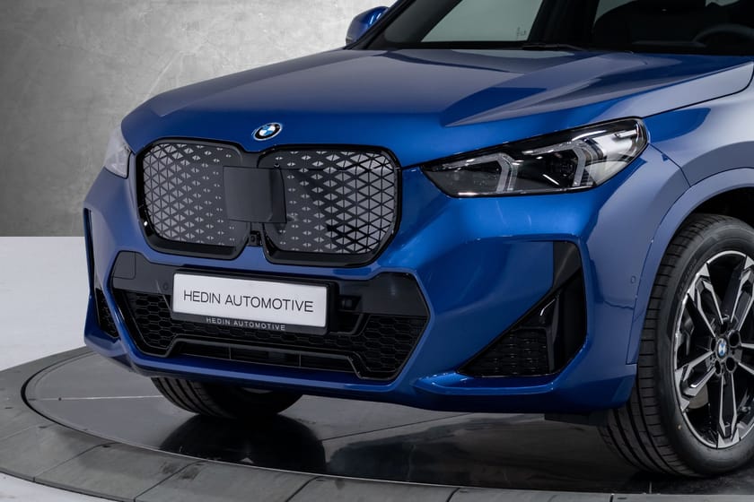 Bilde 2 av BMW iX1 xDrive30 Fully Charged Premium E. (K)