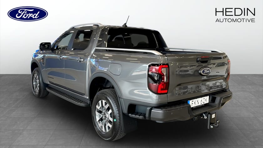 Bild 2 av Ford Ranger PHEV WILDTRAK DOUBLE CAB / DRAG
