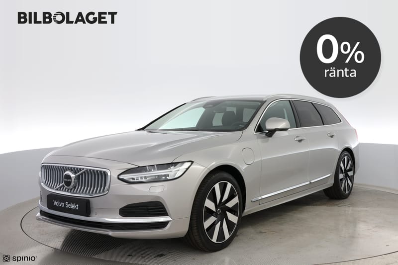 Volvo V90 T6 Plus Bright Edition **SELEKT**