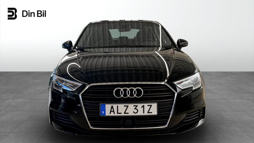 Bild 4 av Audi A3 Sportback 35 TFSI 150 HK PROLINE