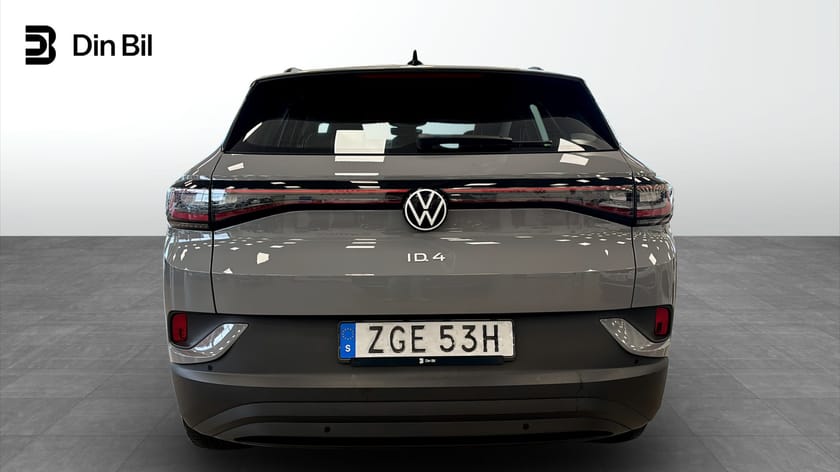 Bild 5 av Volkswagen ID.4 Pro Performance 150 KW  15