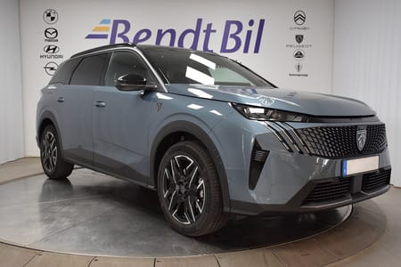 Peugeot 5008 Hybrid 145 GT Ultimate 7-Sitsig DEMO