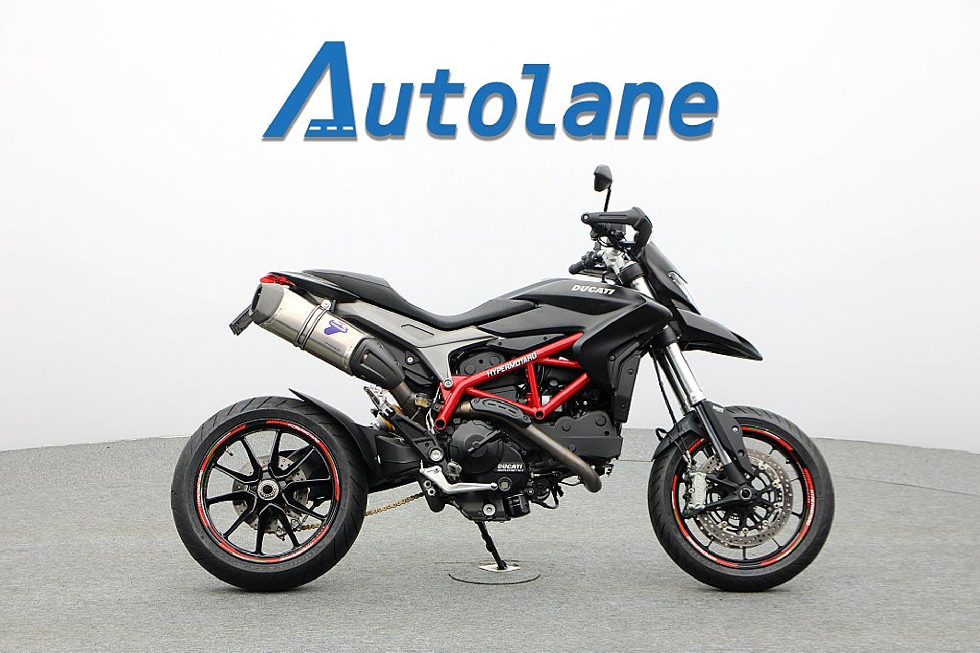 Ducati Hypermotard 821 2015, bild 6/36