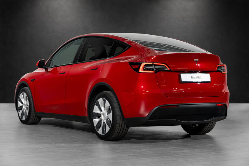 Bilde 2 av Tesla Model Y Long Range AWD