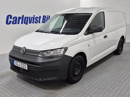 Volkswagen Caddy Cargo Maxi