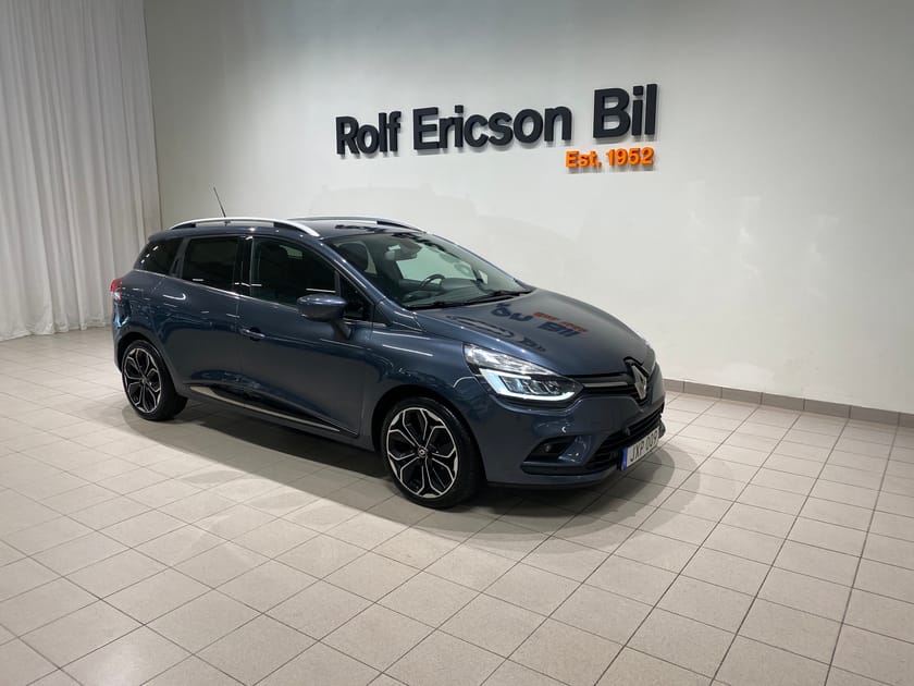 Bild 1 av Renault Clio Sport Tourer