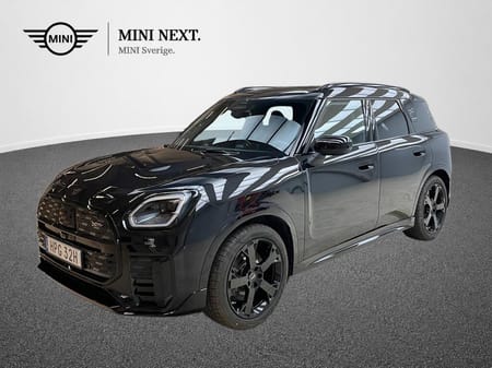 MINI Countryman SE ALL4 JCW Trim, Paket XL, V-hjul ingår! 3,95%