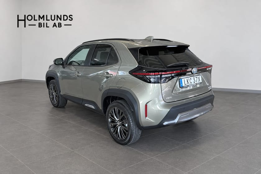 Bild 4 av Toyota Yaris Cross Hybrid AWD-i