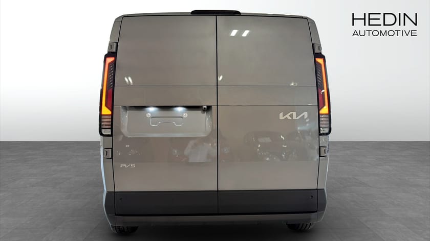 Bild 4 av Kia PV5 71.2 kWh CARGO 4DR LONG RANGE