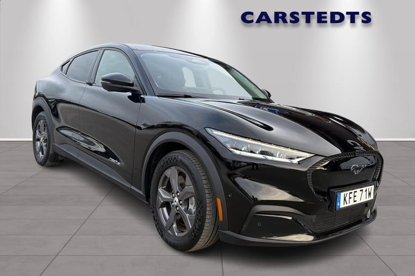 Bild 1 av Ford Mustang Mach-E Long Range RWD Skinn 360° B&O Navi