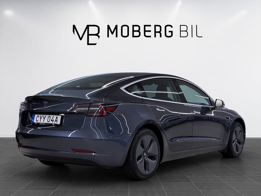 Bild 5 av Tesla Model 3 Standard Range Plus