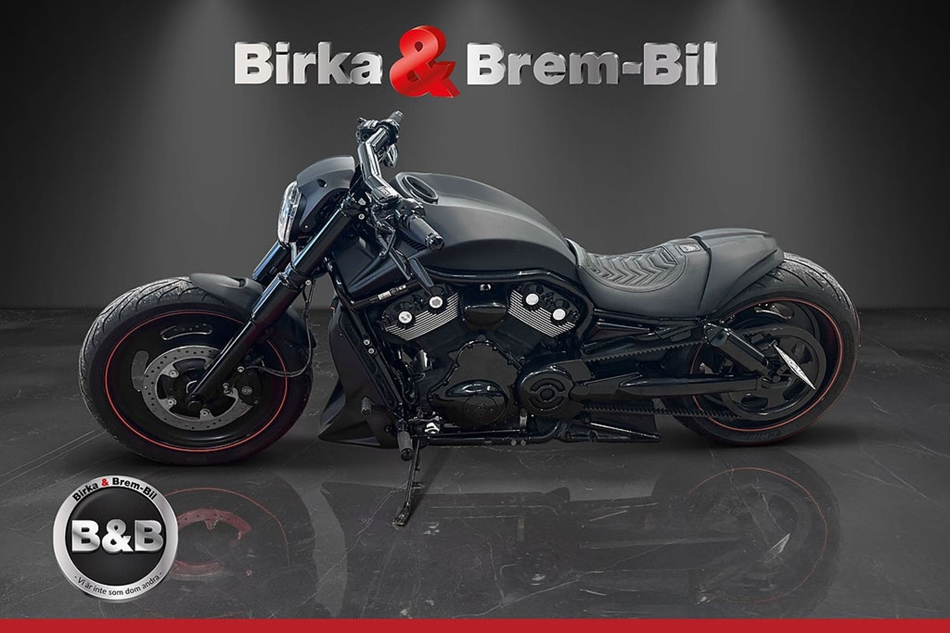 Harley-Davidson V-Rod 2009, bild 7/10