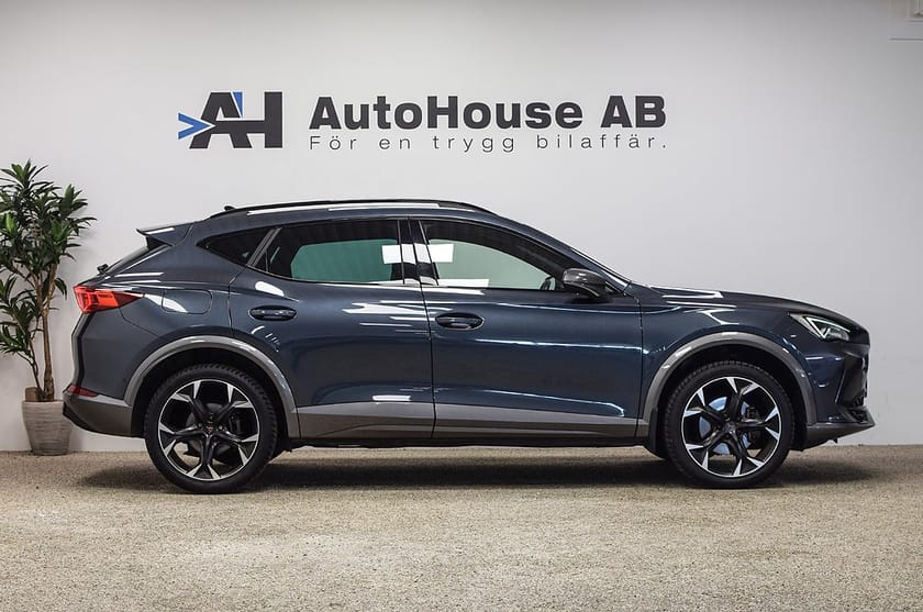 Bild 3 av CUPRA Formentor 1.5 TSI Backkamera CarPlay Cockpit Garanti