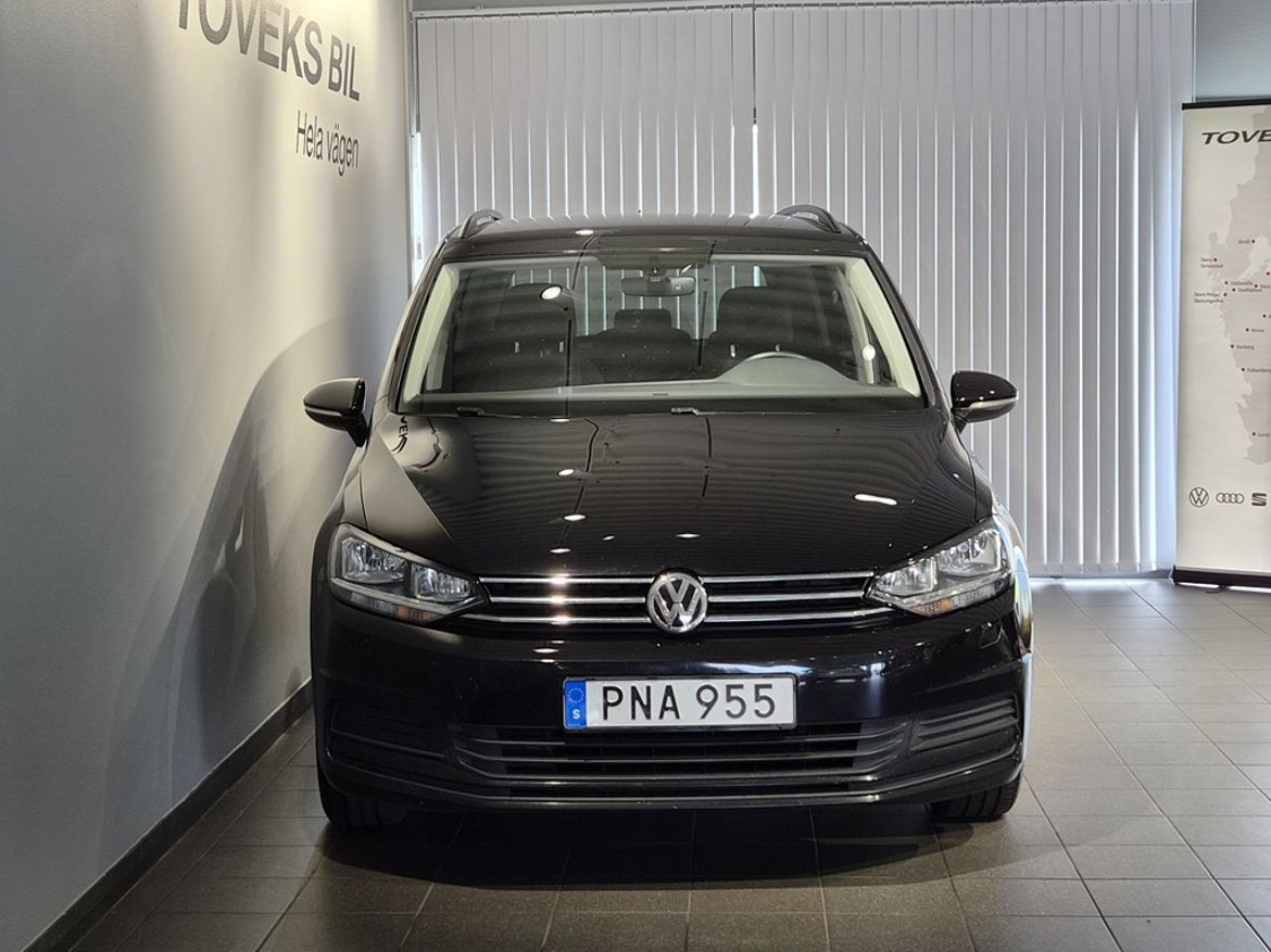Volkswagen Volkswagen Touran — bild 2