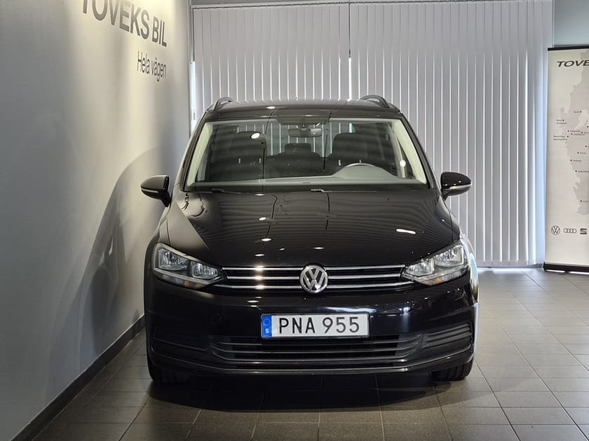 Bild 2 av Volkswagen Touran