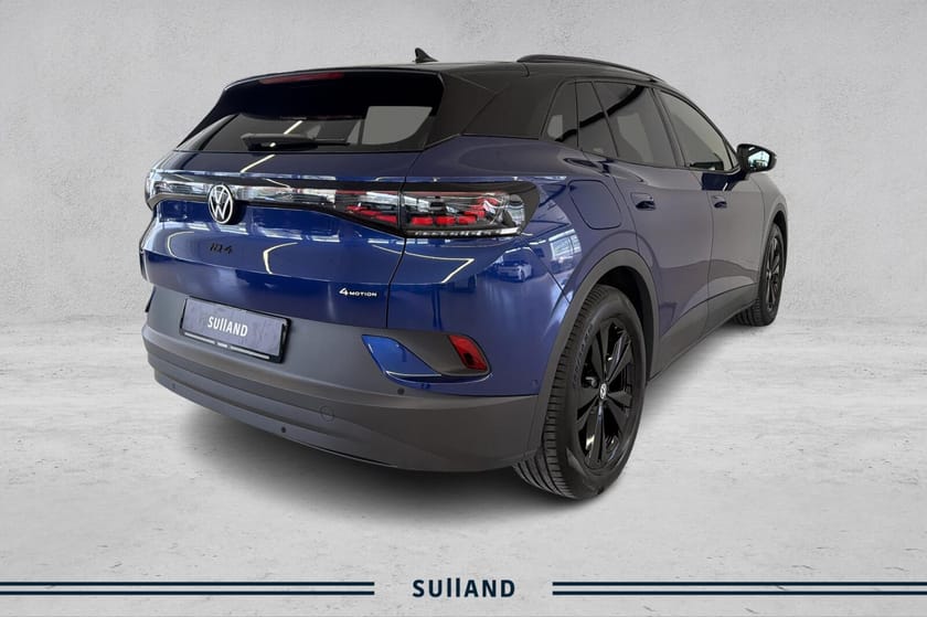 Bilde 5 av Volkswagen ID.4 Pro 4M excl. 77kwh 286hk
