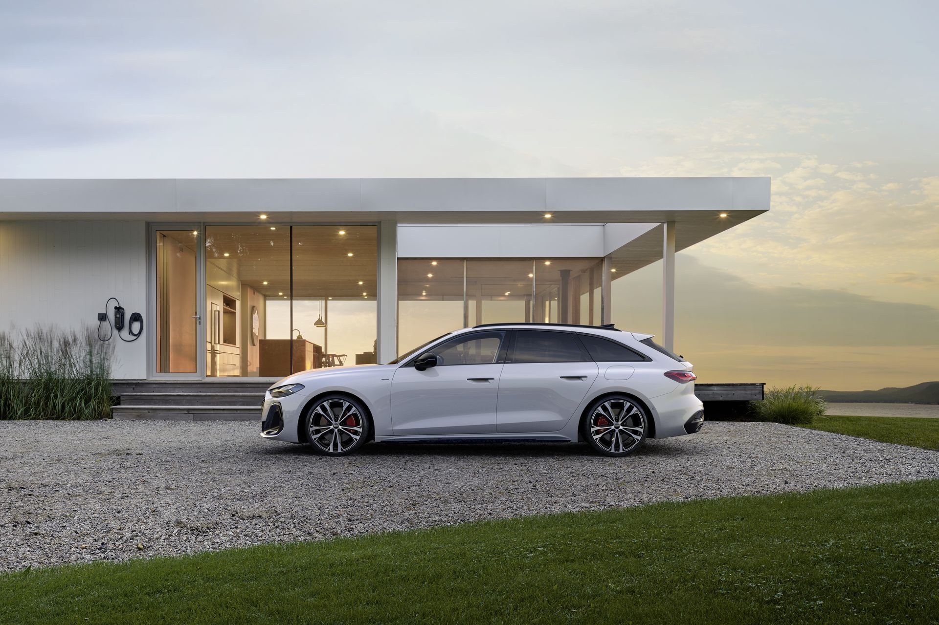 Audi A5 Avant e-hybrid quattro 2027, bild 6/10
