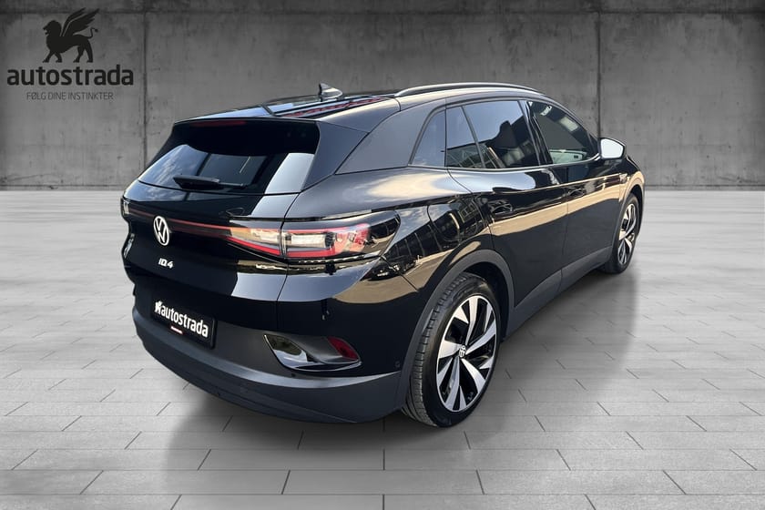 Bilde 5 av Volkswagen ID.4 Pro Performance Limited 77kWh 204hk HENGERFESTE/RYGGEKAMERA/++