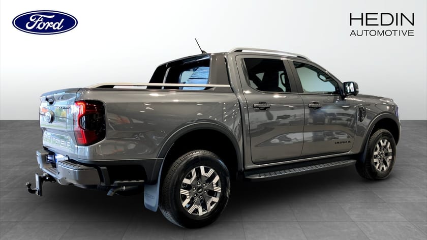 Bild 2 av Ford Ranger PHEV Wildtrack 2.3 179hk