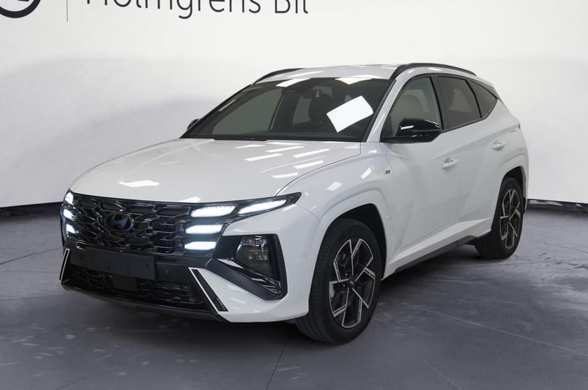 Bild 1 av Hyundai Tucson PHEV 4WD