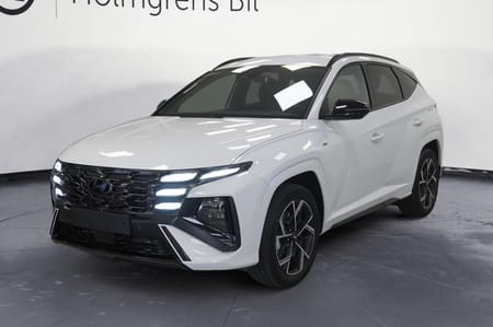 Hyundai Tucson PHEV 4WD Plug-In Hybrid 1.6T 288hk Aut N Line Billånskampanj