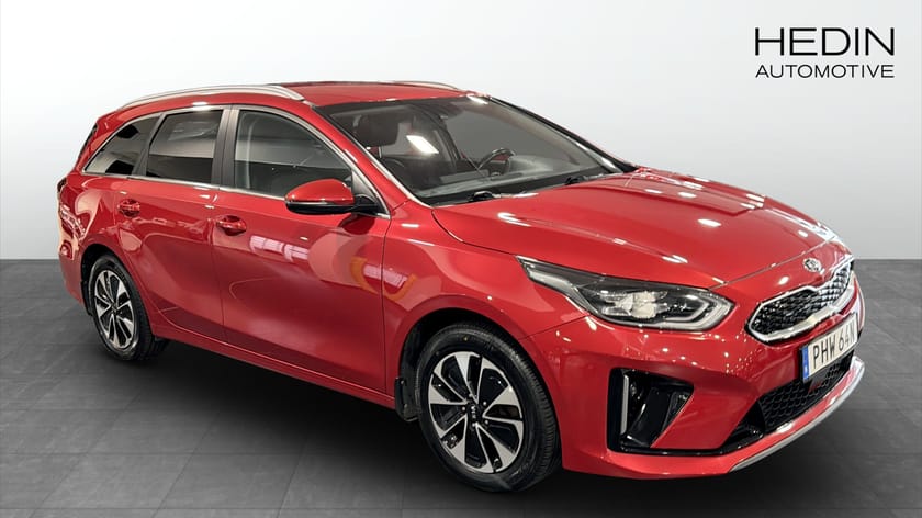 Bild 2 av Kia Ceed Sportswagon Plug-in Hybrid SW PHEV ADVANCE PLUS / NAVIGATION