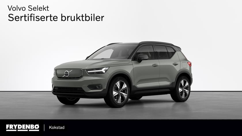 Bilde 1 av Volvo XC40 P8 AWD Recharge Twin Pro PANO|ACC|H&K|360|TONEDE