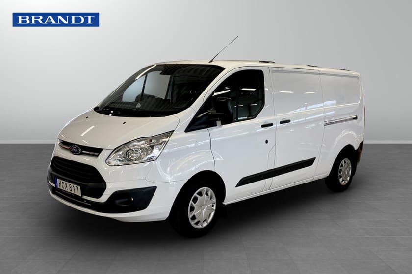 Bild 1 av Ford Transit Custom 290 Skåp 310 L2** TREND 2.0TD170 A6 FWD L2