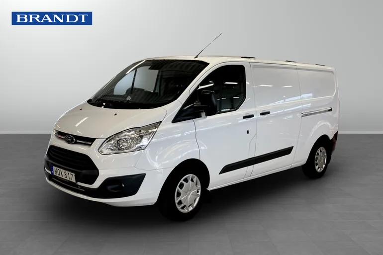 Ford Transit Custom 290