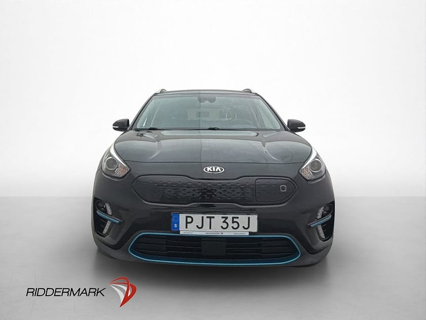 Bild 3 av Kia e-Niro 64 kWh Advance Kamera CarPlay Adaptiv Navi