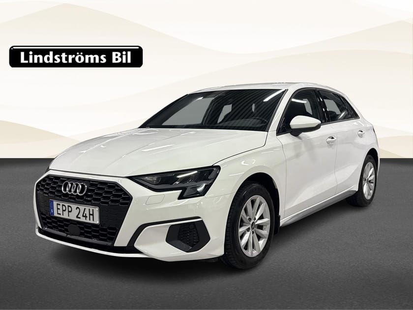 Bild 1 av Audi A3 Sportback 35 TFSI