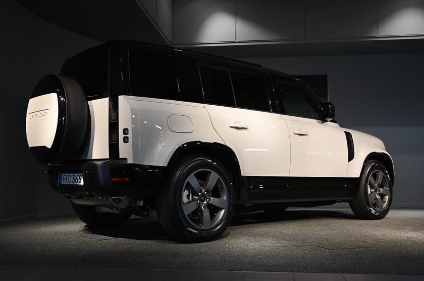 Bild 5 av Land Rover Defender P300e PHEV